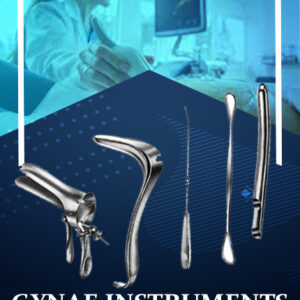 Gynecological Surgical Instruments