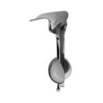 SURGICAL AUVARD WEIGHTED VAGINAL SPECULA