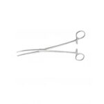 SURGICAL DEBAKEY HYSTERECTOMY CLAMP