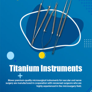 Titanium Instruments