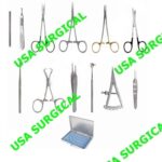 BLEPHAROPLASTY Instrument Set- 1