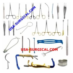 BREAST AUGMENTATION SURGERY SET