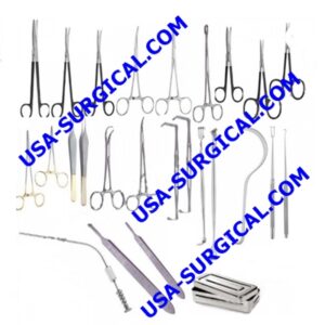 BREAST PROCEDURE SET - BOSTWICK