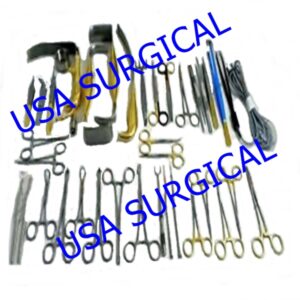 BREAST SURGERY INSTRUMENT SET- TEBBETTAS