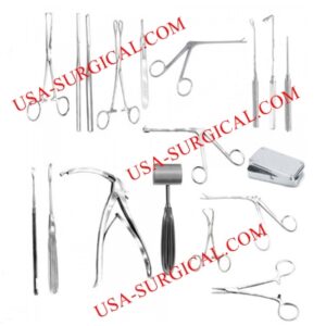 ENT - CALDWELL - LUC SURGERY SET