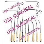 DENIAL ENDOSCOPIC FOREHEAD LIFT SURGERY SET