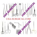 ENT-SHEEN RHINOPLASTY SET