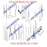 ENT - GRUBER RHINOPLASTY PROCEDURE SET