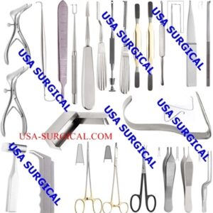 ENT-GRUBER RHINOPLASTY PROCEDURE SET