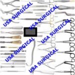 GUNTER RHINOPLASTY INSTRUMENT SET