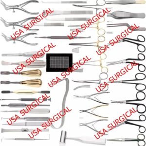 ENT- GUNTER RHINOPLASTY INSTRUMENT SET