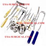 MAMMOPLASTY SURGERY INSTRUMENT SET