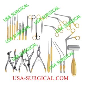 ENT- NASAL SURGERY SET