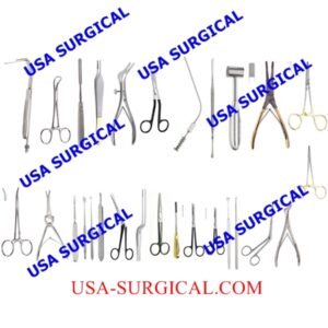 PECK RHINOPLASTY INSTRUMENT SET