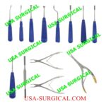 ENT-PRESERVATION RHINOPLASTY INSTRUMENT SET