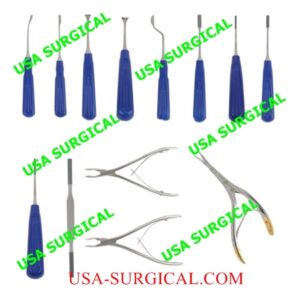 ENT-PRESERVATION RHINOPLASTY INSTRUMENT SET