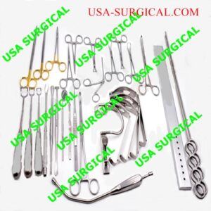 ENT- TONSILLECTOMY AND ADENOIDECTOMY INSTRUMENT SET