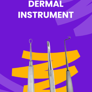 Dermatology Surgical Instruments