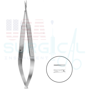 Micro Scissors Flat Body - Dissecting Scissors