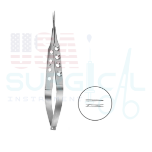 Micro Scissors - MILLESI - toothed blades