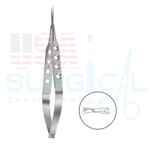 Micro Scissors - BIEMER - Vein Scissors