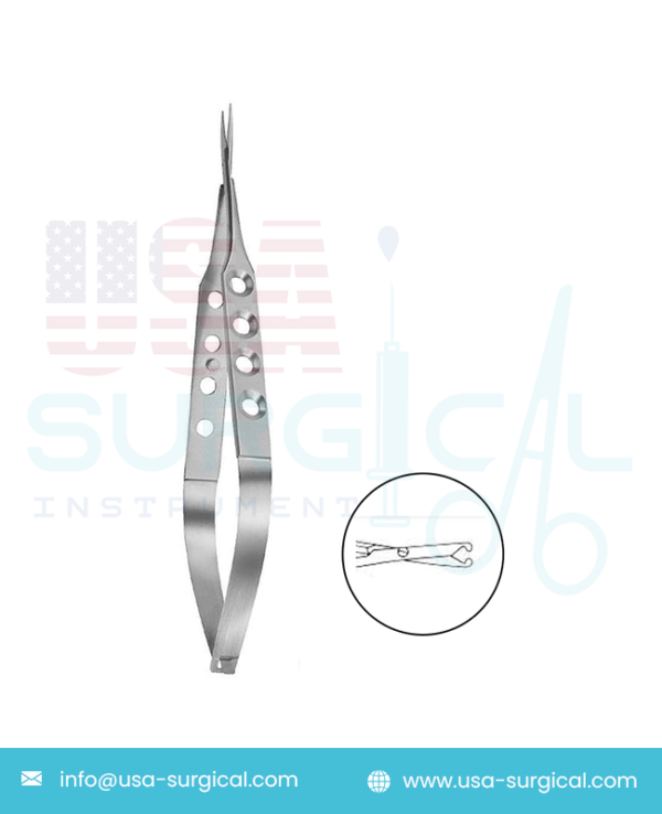 Micro Scissors - BIEMER - Vein Scissors