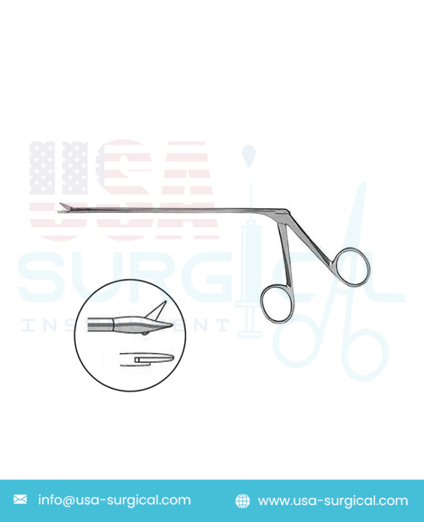 Micro Scissors - Tumor Scissors, ST