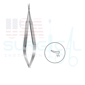 Micro Needle Holders - CVD without catch - Diamond Dust Coated