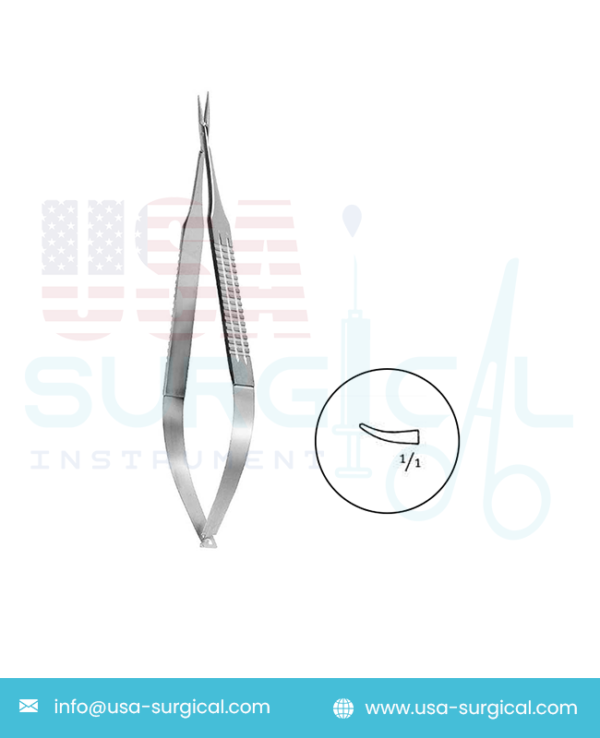 Micro Needle Holders - CVD without catch - Diamond Dust Coated