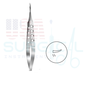 Micro Needle Holders - CVD without catch - Diamond Dust Coated