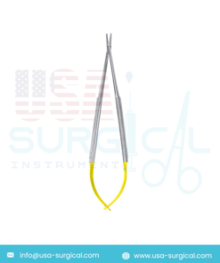 Micro Needle Holders, CVD without catch - with Tungsten Carbide TIP