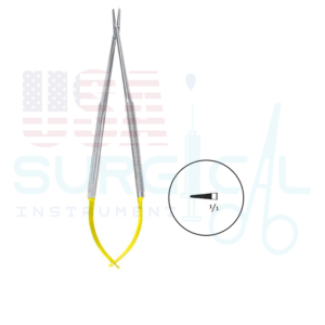 Micro Needle Holders, ST without catch - with Tungsten Carbide TIP