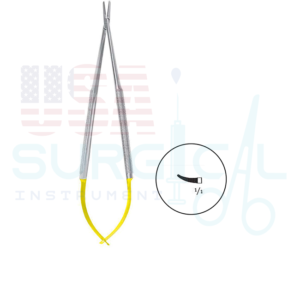 Micro Needle Holders, CVD without catch - with Tungsten Carbide TIP