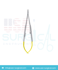Micro Needle Holders, with Tungsten Carbide - CVD with catch - with Tungsten Carbide TIP