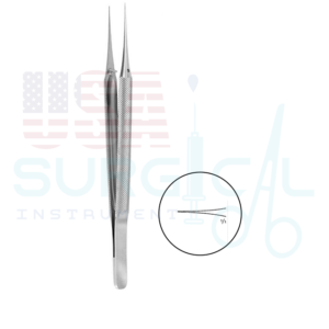 Micro-Forceps - Tips 0.3 mm - ST