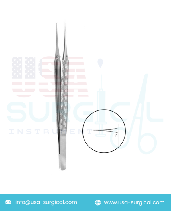 Micro-Forceps - Tips 0.3 mm - ST