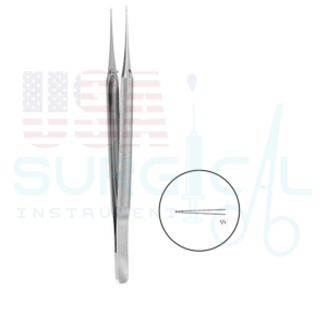 Micro-Forceps - Tips 0.6 mm - ST