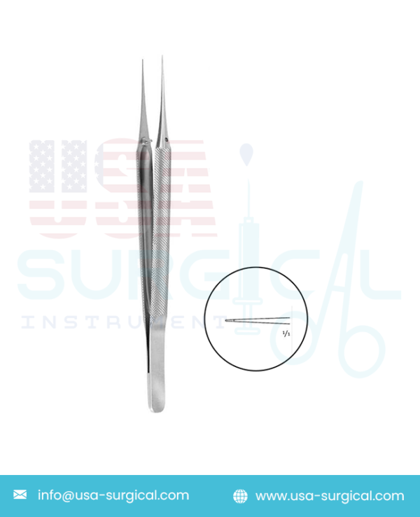 Micro-Forceps - Tips 0.6 mm - ST