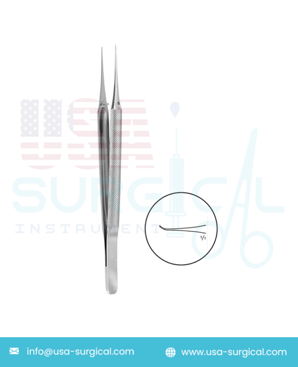 Micro-Forceps - Tips 0.3 mm - CVD