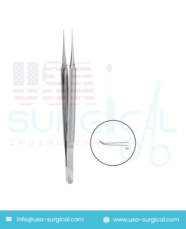 Micro-Forceps - Tips 0.6 mm - CVD