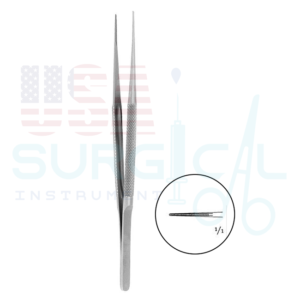 Atraumatic Micro-Forceps - DE BAKEY - Tips 1.2 mm - ST