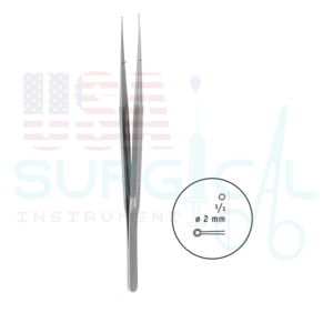 Micro Ring Forceps - Rings serrated