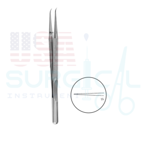 Micro-Forceps - Tips 0.6 mm - ST