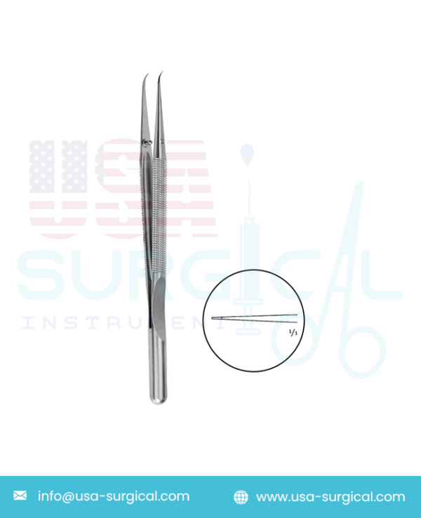 Micro-Forceps - Tips 0.6 mm - ST