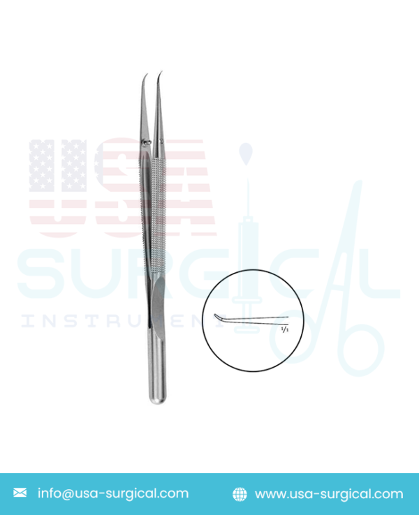 Micro-Forceps - Tips 0.6 mm - CVD