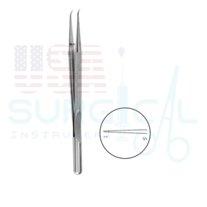 Micro-Forceps - 1 x 2 teeth - ST