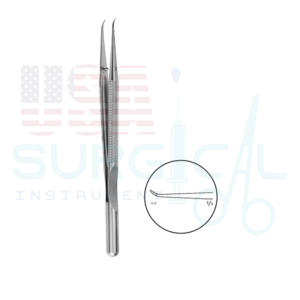 Micro-Forceps - 1 x 2 teeth