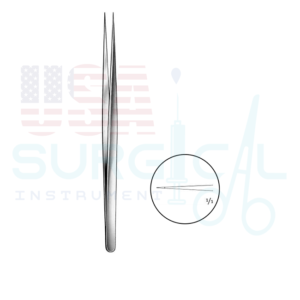 Micro Forceps - Tips 0.3 mm - ST