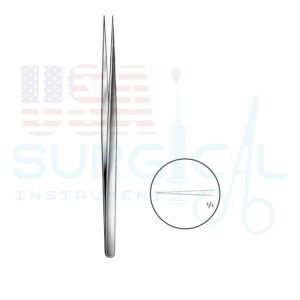 Micro Forceps - Tips 0.3 mm - ST