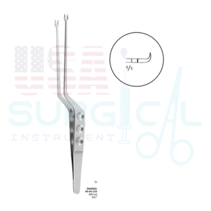 Tumor Grasping Forceps - YASARGIL